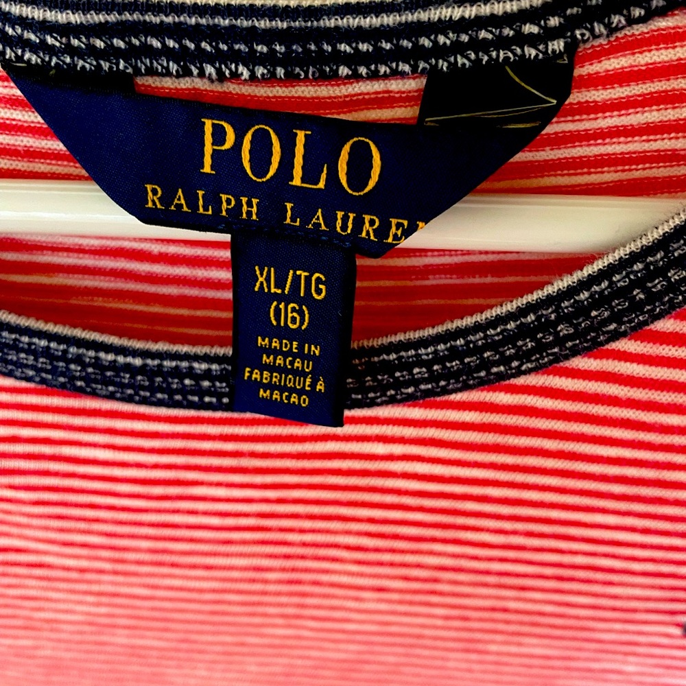 Ralph Lauren Polo Dress